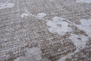 Louis De Poortere Sakura 9373 Morning Mist Area Rug Detail Image