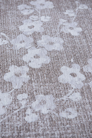 Louis De Poortere Sakura 9373 Morning Mist Area Rug Detail Image