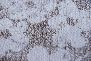 Louis De Poortere Sakura 9373 Morning Mist Area Rug Detail Image