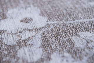 Louis De Poortere Sakura 9373 Morning Mist Area Rug Detail Image