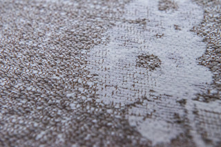 Louis De Poortere Sakura 9373 Morning Mist Area Rug Detail Image