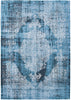 Louis De Poortere Fading World Kirman 9374 Storm Area Rug main image