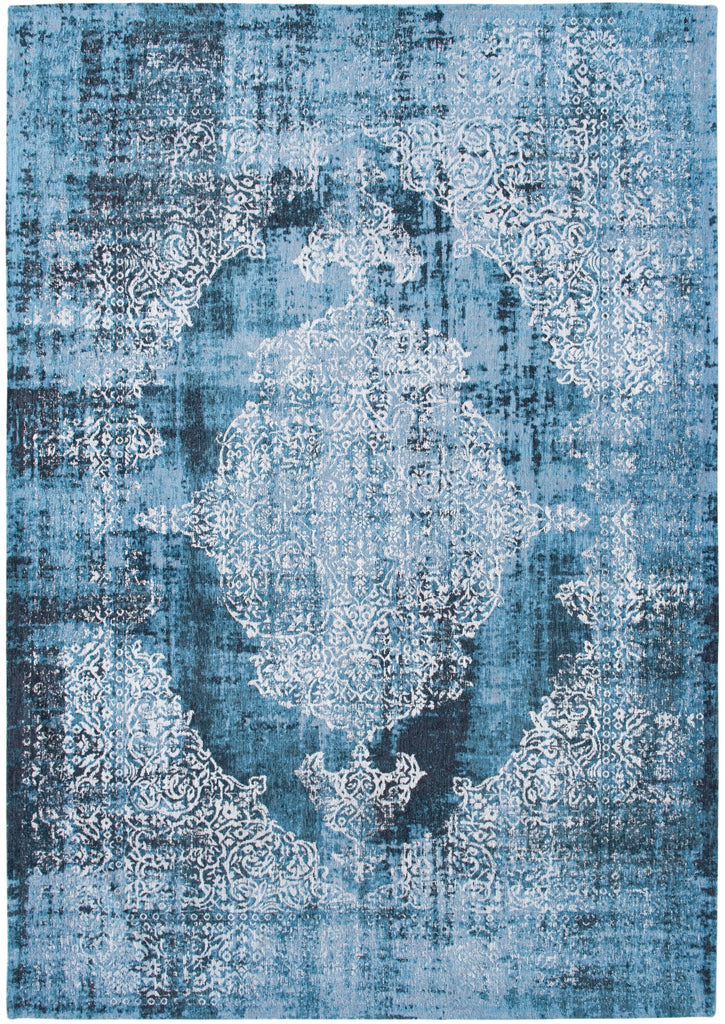 Louis De Poortere Fading World Kirman 9374 Storm Area Rug main image