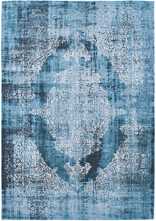 Louis De Poortere Fading World Kirman 9374 Storm Area Rug main image
