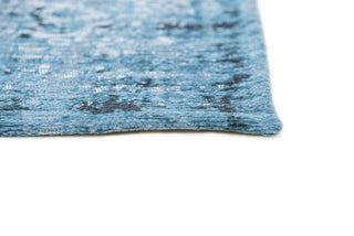 Louis De Poortere Fading World Kirman 9374 Storm Area Rug Pile Image