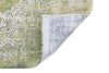 Louis De Poortere Fading World Kirman 9375 Tuscany Area Rug Backing Image