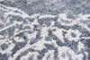 Louis De Poortere Fading World Kirman 9376 Quartz Area Rug Detail Image