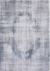 Louis De Poortere Fading World Kirman 9376 Quartz Area Rug main image