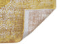 Louis De Poortere Fading World Kirman 9377 Sunwax Area Rug Backing Image