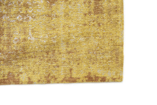 Louis De Poortere Fading World Kirman 9377 Sunwax Area Rug Corner Image