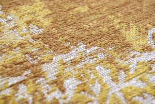 Louis De Poortere Fading World Kirman 9377 Sunwax Area Rug Detail Image