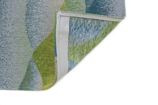 Louis De Poortere Gallery Himalaya 9379 Spring Area Rug Backing Image