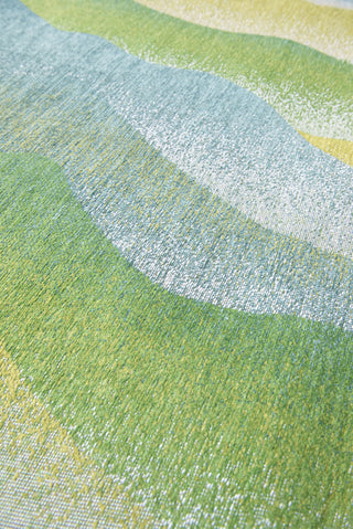 Louis De Poortere Gallery Himalaya 9379 Spring Area Rug Detail Image