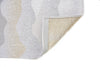 Louis De Poortere Gallery Himalaya 9380 Summer Area Rug Backing Image