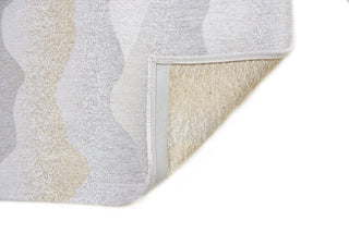 Louis De Poortere Gallery Himalaya 9380 Summer Area Rug Backing Image