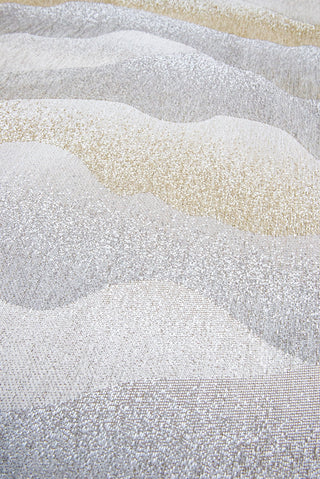 Louis De Poortere Gallery Himalaya 9380 Summer Area Rug Detail Image