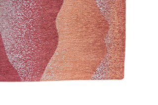 Louis De Poortere Gallery Himalaya 9381 Autumn Area Rug Corner Image