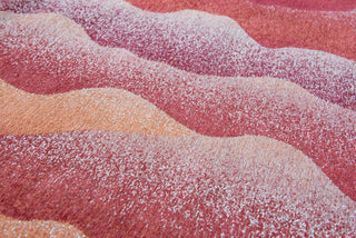 Louis De Poortere Gallery Himalaya 9381 Autumn Area Rug Detail Image