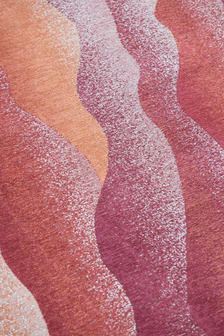 Louis De Poortere Gallery Himalaya 9381 Autumn Area Rug Detail Image