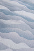 Louis De Poortere Gallery Himalaya 9382 Winter Area Rug Detail Image