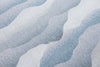 Louis De Poortere Gallery Himalaya 9382 Winter Area Rug Detail Image