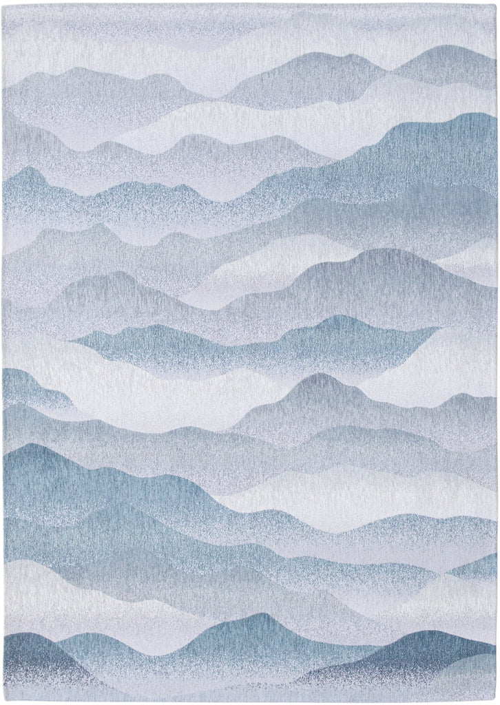 Louis De Poortere Gallery Himalaya 9382 Winter Area Rug main image
