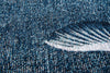 Louis De Poortere Pop Koi 9390 Japanese Pond Area Rug Detail Image