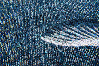 Louis De Poortere Pop Koi 9390 Japanese Pond Area Rug Detail Image