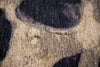 Louis De Poortere Pop Momento Mori 9391 Funny Bones Area Rug Detail Image