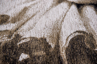 Louis De Poortere Pop Momento Mori 9391 Funny Bones Area Rug Detail Image