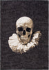 Louis De Poortere Pop Momento Mori 9391 Funny Bones Area Rug main image