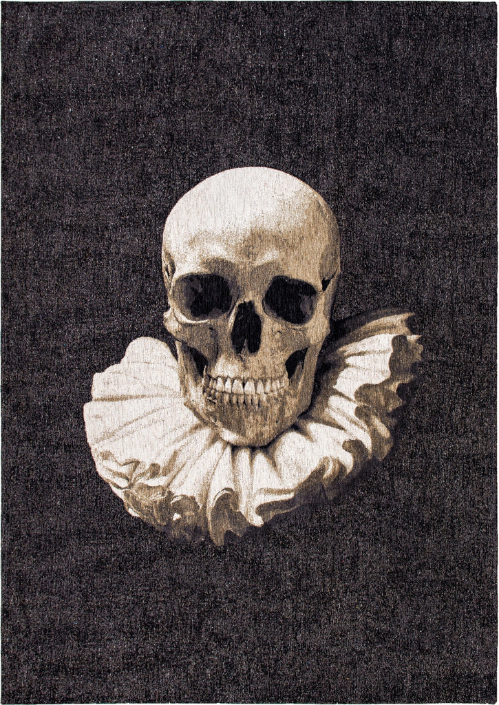 Louis De Poortere Pop Momento Mori 9391 Funny Bones Area Rug main image