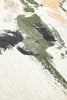 Louis De Poortere Gallery Fresque 9393 Indian Rice Area Rug Detail Image
