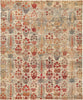 Havila Fine Rugs Sabrina H1586 Red/Ivory Area Rug