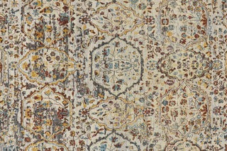 Havila Fine Rugs Sabrina H1587 Gold/Brown Area Rug