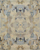 Havila Fine Rugs Lithol H1478 Ivory/Blue Area Rug