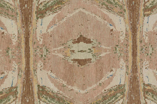 Havila Fine Rugs Lithol H1479 Blush/Sage Area Rug