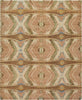 Havila Fine Rugs Lithol H1479 Blush/Sage Area Rug