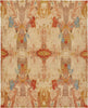 Havila Fine Rugs Lithol H1480 Ivory/Multi Area Rug