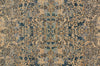 Havila Fine Rugs Emanate H1481 Blue/Multi Area Rug