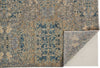 Havila Fine Rugs Emanate H1481 Blue/Multi Area Rug