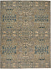 Havila Fine Rugs Emanate H1481 Blue/Multi Area Rug