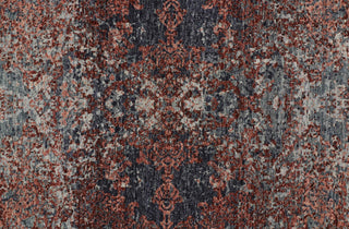 Havila Fine Rugs Emanate H1482 Red/Multi Area Rug