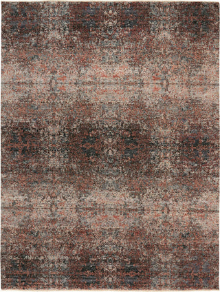 Havila Fine Rugs Emanate H1482 Red/Multi Area Rug