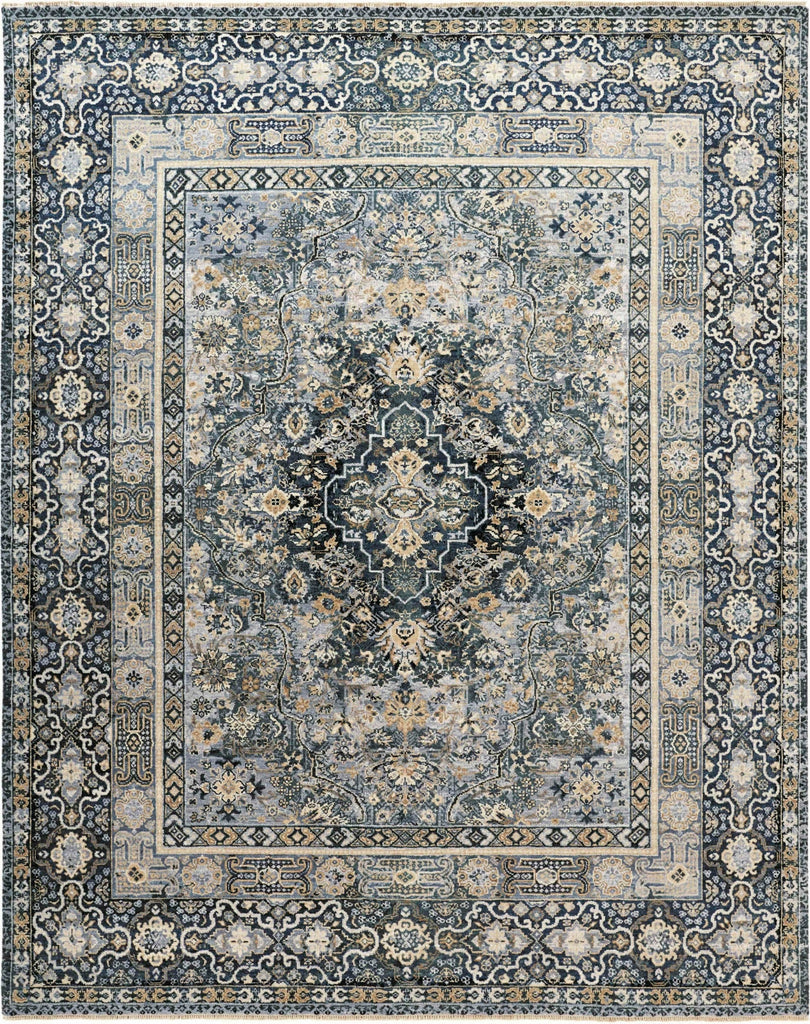 Havila Fine Rugs Destiny Elite H1370 Beige/Multi Area Rug