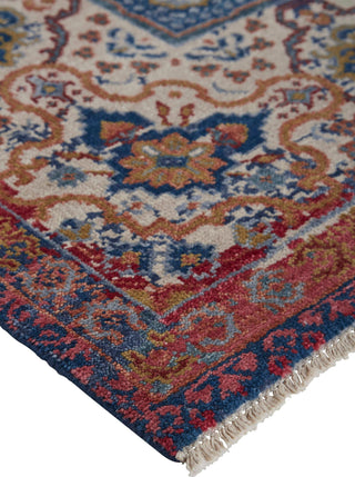 Havila Fine Rugs Destiny Elite H1370 Blue/Multi Area Rug