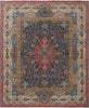 Havila Fine Rugs Destiny Elite H1370 Blue/Multi Area Rug