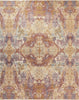 Havila Fine Rugs Destiny Elite H1382 Yellow/Multi Area Rug