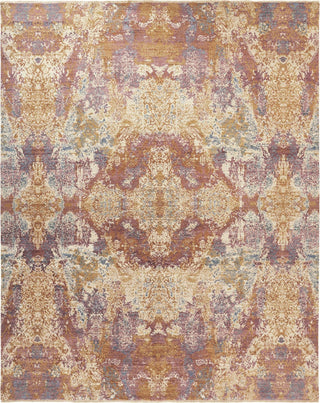 Havila Fine Rugs Destiny Elite H1382 Yellow/Multi Area Rug