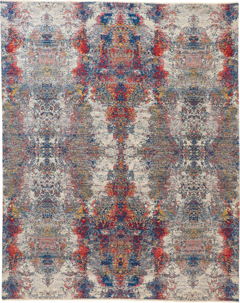 Havila Fine Rugs Destiny Elite H1383 Gray/Multi Area Rug